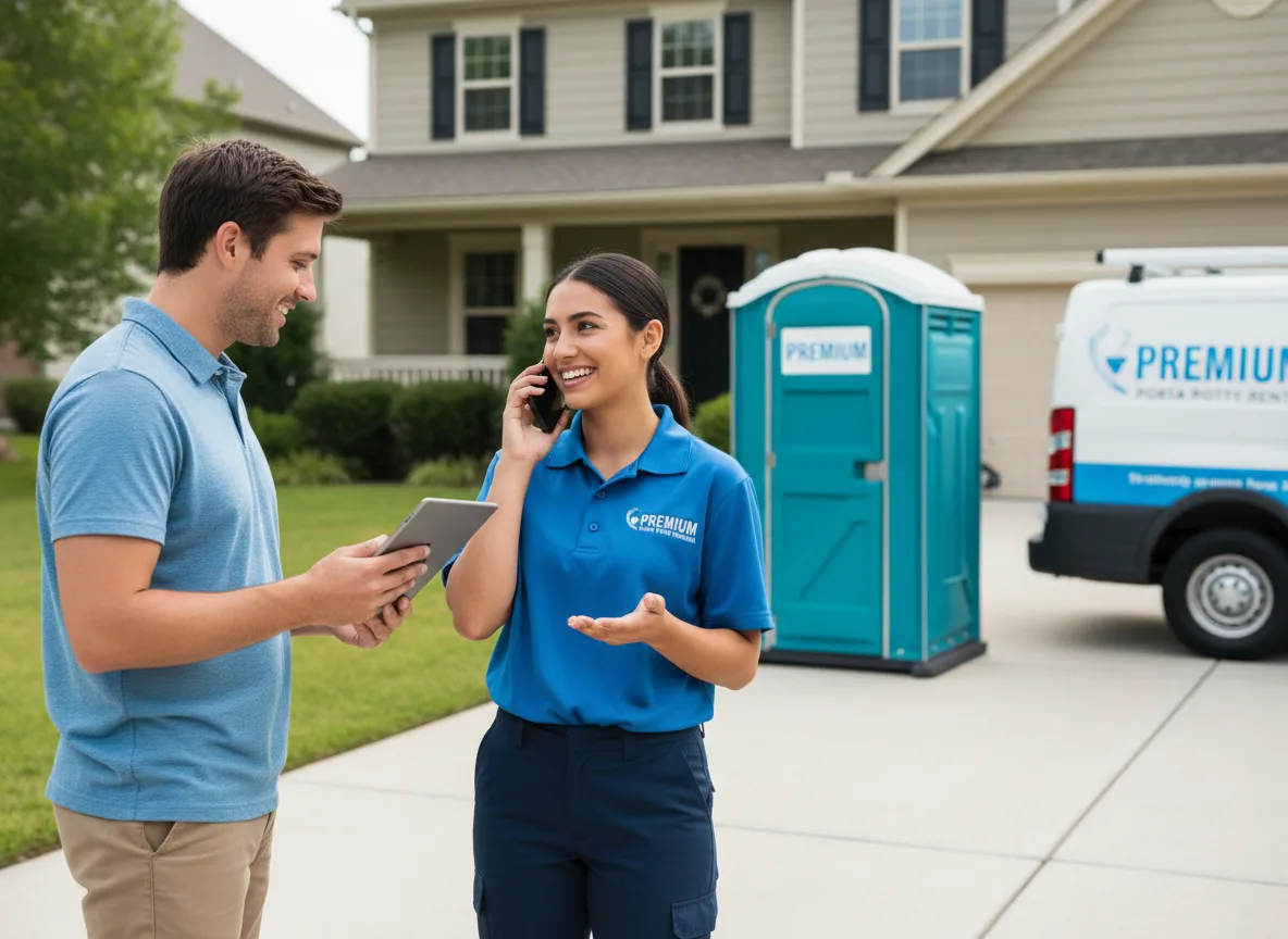 VIP Portable Toilets Fair Haven, MI FAQs